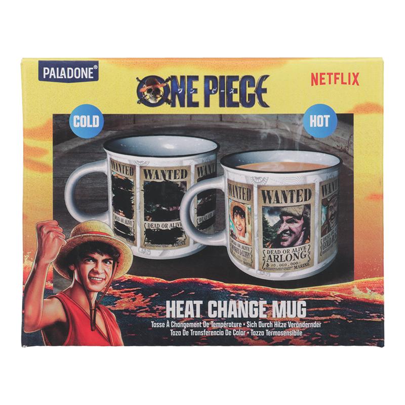 One Piece Heat Change Mug / One Piece kubek termoaktywny