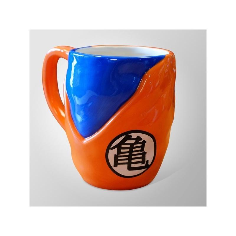 DRAGON BALL - Mug 3D - Goku Gi / kubek 3D Dragon ball - Goku Gi - ABS