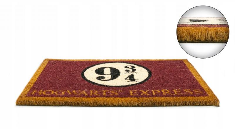 HARRY POTTER (HOGWARTS EXPRESS) DOOR MAT / wycieraczka pod drzwi Harry Potter - Hogwarts Express (60x40 cm)