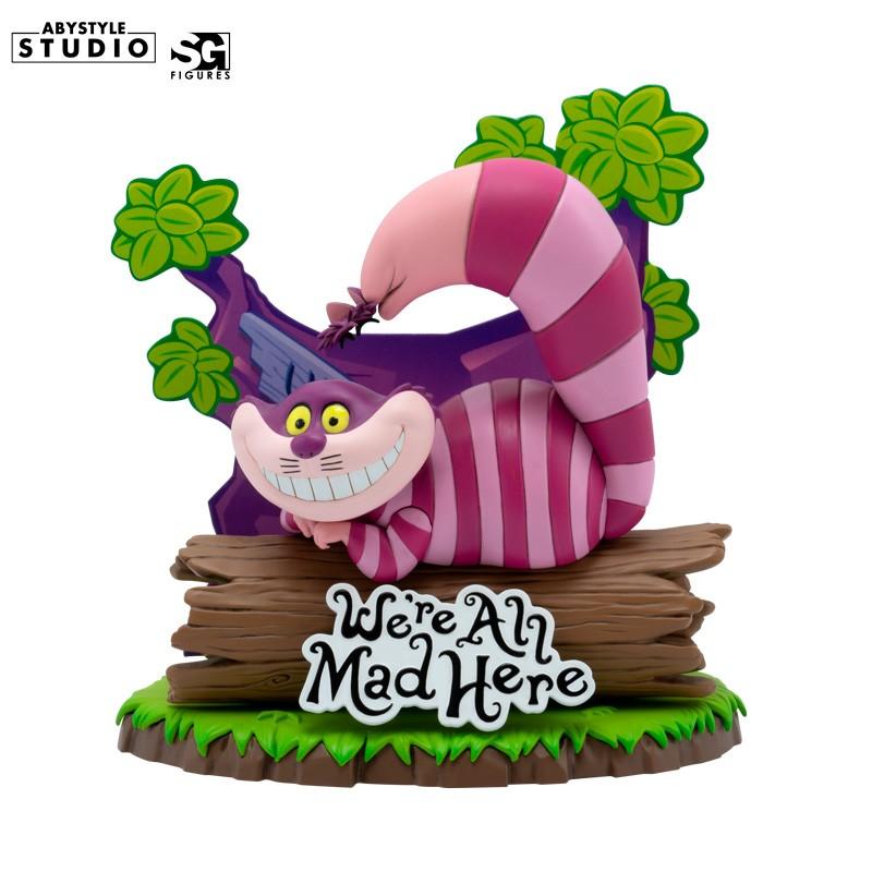 Disney figurine - Cheshire cat / figurka Disney - Kot z Cheshire - ABS