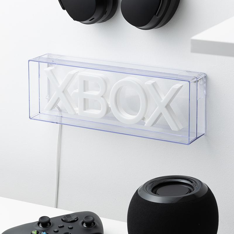 XBOX LED Neon Light / lampka neonowa XBOX