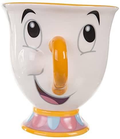 Disney The Beauty and the Beast Chip Mug / Disney Filiżanka Bryczek - Piękna i Bestia