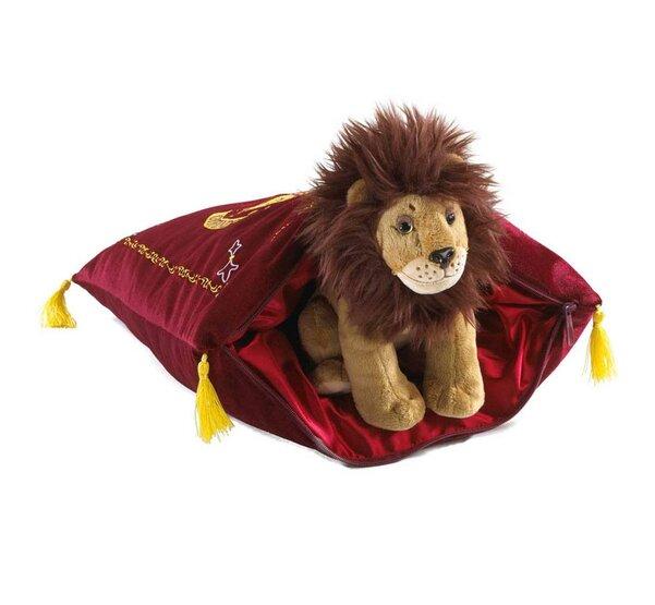 Harry Potter - Gryffindor House Plush and Cushion / Harry Potter zestaw: poduszka plus maskotka - Gryffindor