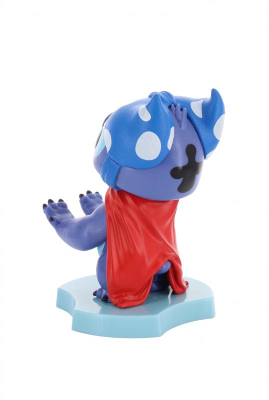 Disney Lilo & Stitch: Underpants Hero Holdem - Earbud Holder (11 cm) / Stojak na słuchawki Disney Lilo & Stitch: bohater Majtek (11 cm)