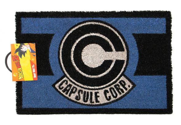 DRAGON BALL Z (CAPSULE CORP) DOORMAT / wycieraczka pod drzwi Dragon Ball (60x40 cm)