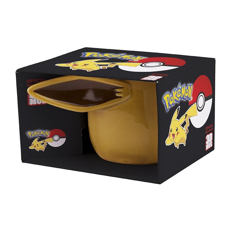 POKEMON Eevee 3D Mug / kubek 3D Pokemon Eevee - ABS