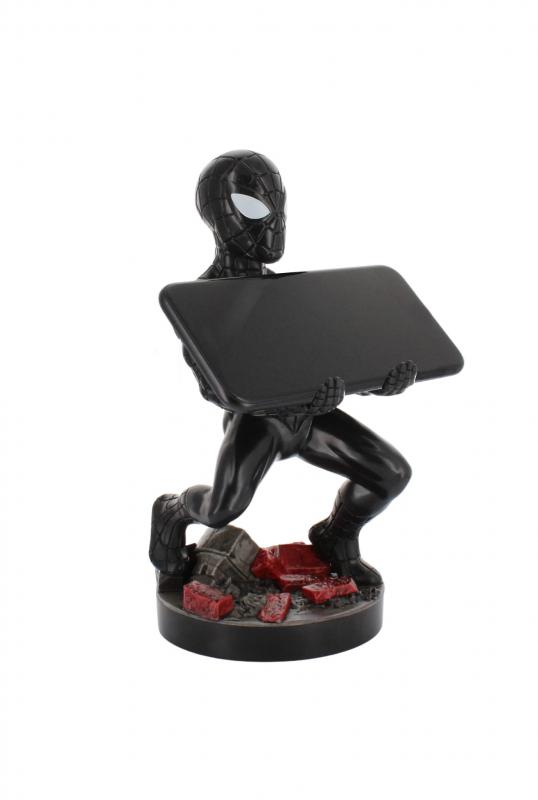 Marvel Symbiote Spider-man phone & controller holder / stojak Marvel Symbiont Spider-man (20 cm)