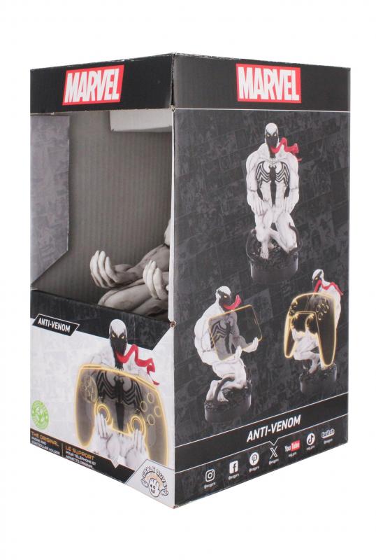 Marvel Anti-Venom phone & controller holder (20 cm) / stojak Marvel Anty-Venom (20 cm)