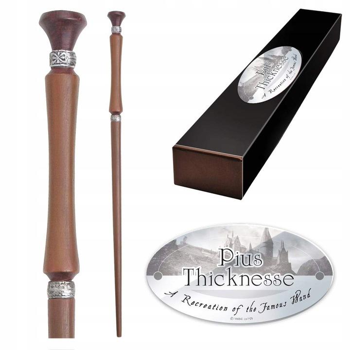 Harry Potter - Pius Thicknesse’s Wand (Character Edition) / Różdżka Harry Potter - Pius Thicknesse (CE)