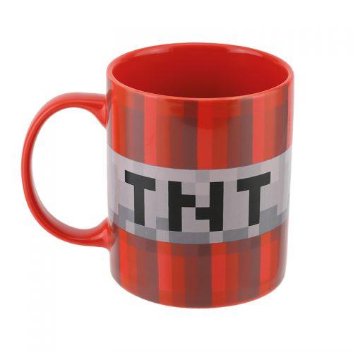 Minecraft Mug and Socks gift set / zestaw prezentowy Minecraft: kubek plus skarpetki