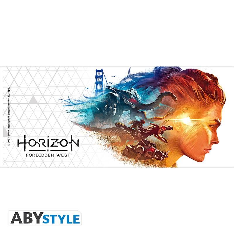 Horizon Forbidden West mug (320 ml) - Focus / kubek Horizon Forbidden West (320 ml) - Focus - ABS