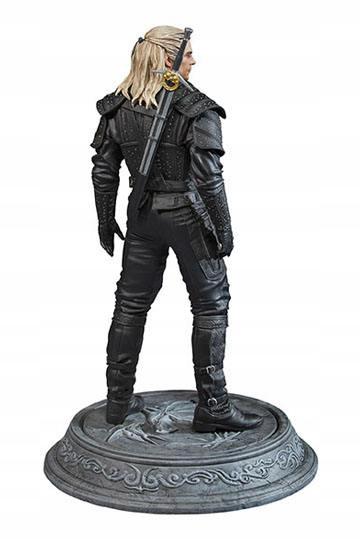 The Witcher (Netflix): Transformed Geralt (22 CM) / figurka Wiedźmin (Netflix) - Transformed Geralt (22 CM)