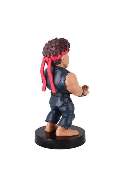 Street Fighter Evil Ryu phone & controller holder (20 cm) / stojak Street Fighter zły Ryu (20 cm)