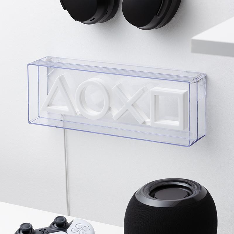 Playstation LED Neon Light / lampka neonowa Playstation