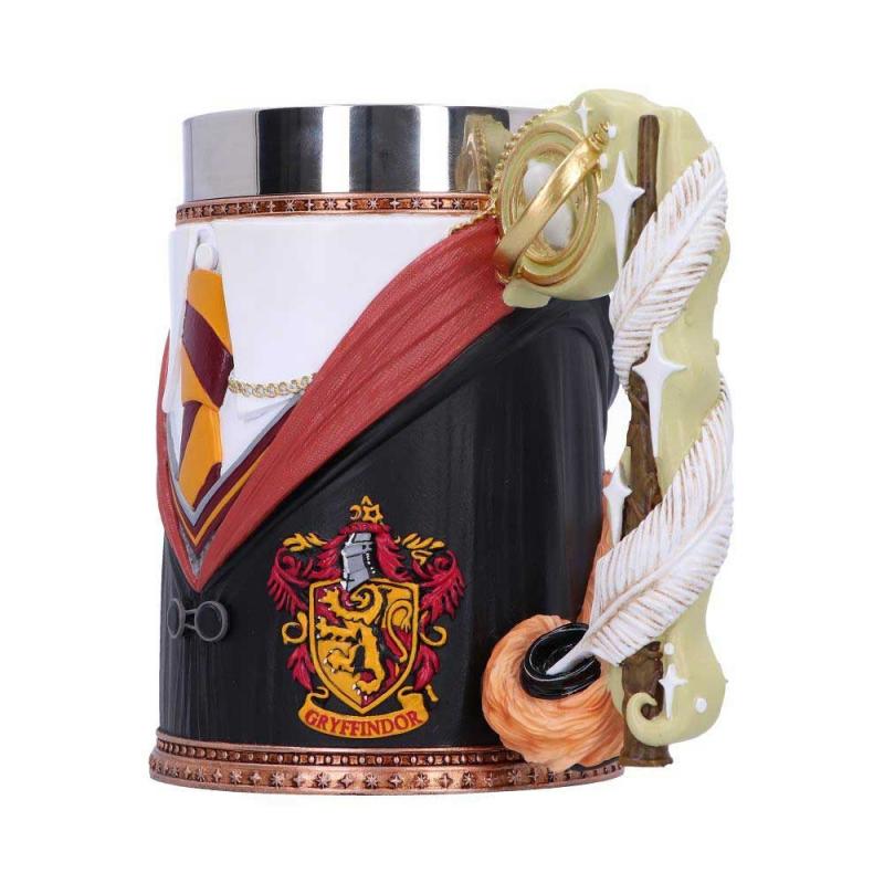 Harry Potter Hermione Collectible Tankard (high: 15,5 cm) / kufel kolekcjonerski Harry Potter - Hermiona (wys: 15,5 cm)