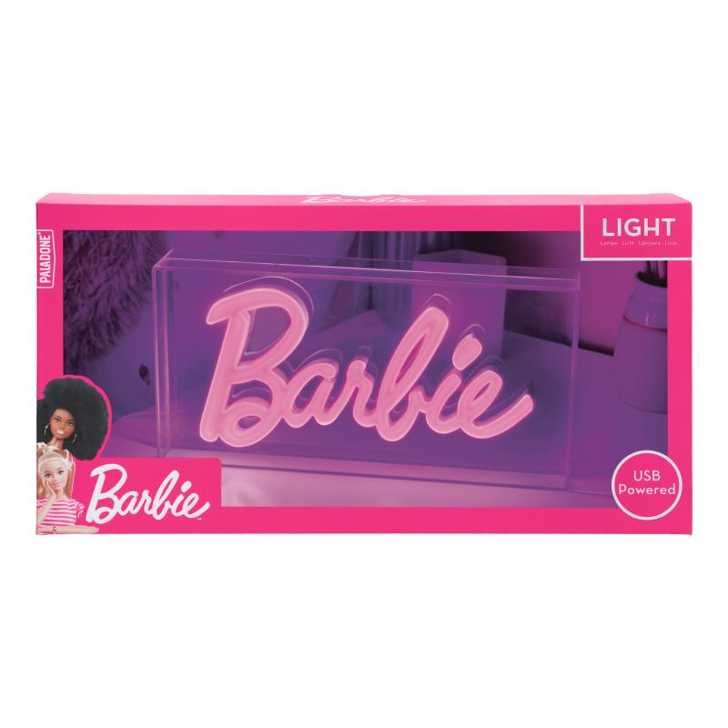 Barbie LED Neon Light / Lampka neonowa Barbie