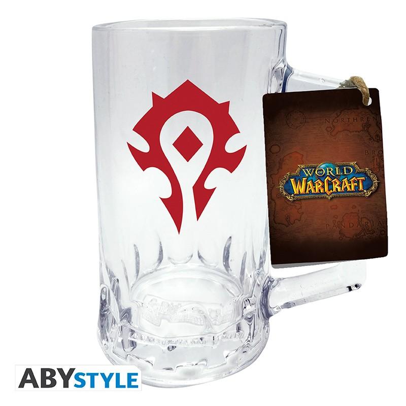 World of Warcraft Tankard 