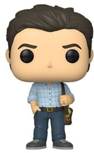 FUNKO POP! TV: OZARK - Marty Byrde (1196) / Funko POP! TV: Ozark - Marty Byrde (1196)