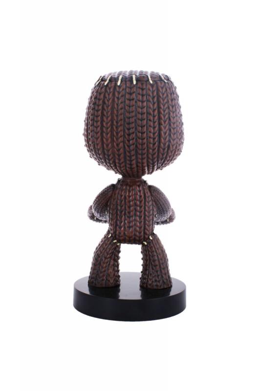 Little Big Planet - Sackboy controller and phone holder (20 cm) / stojak Little Big Planet - Sackboy (20 cm)