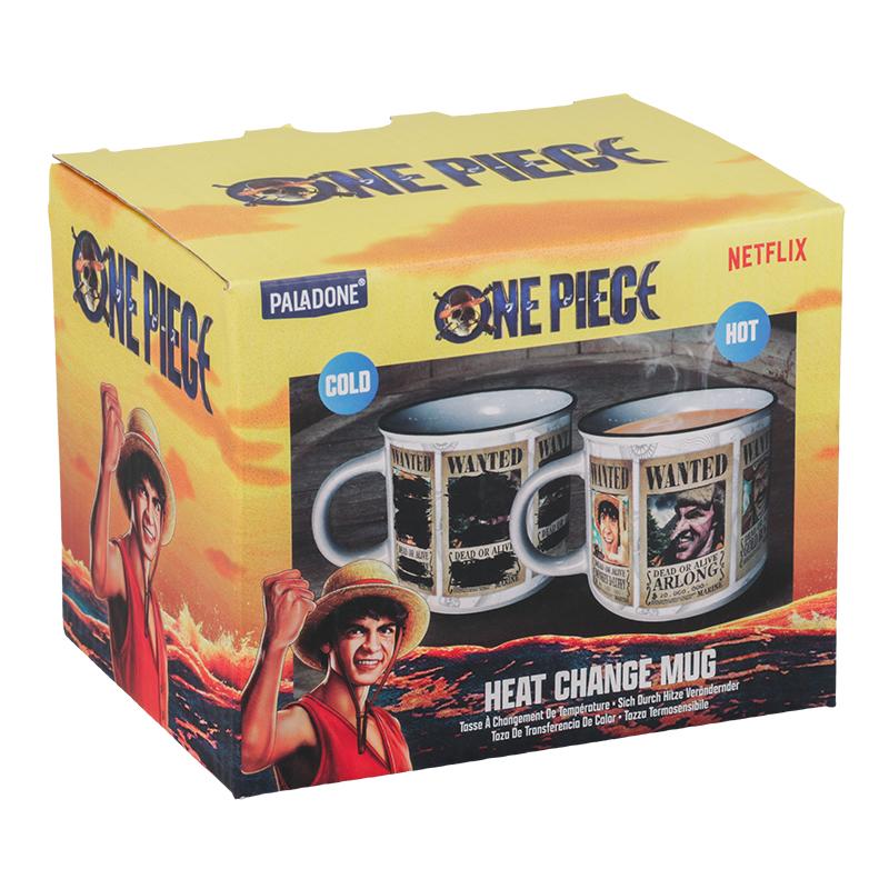 One Piece Heat Change Mug / One Piece kubek termoaktywny