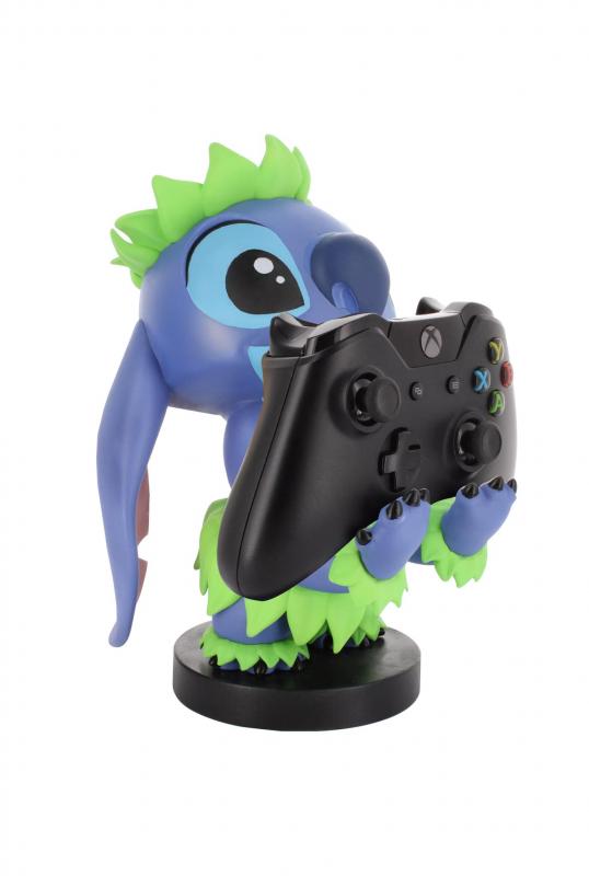 Disney Stitch: Hula Stitch phone & controller holder (20 cm) / stojak Disney Stitch: Hula Stitch (20 cm)