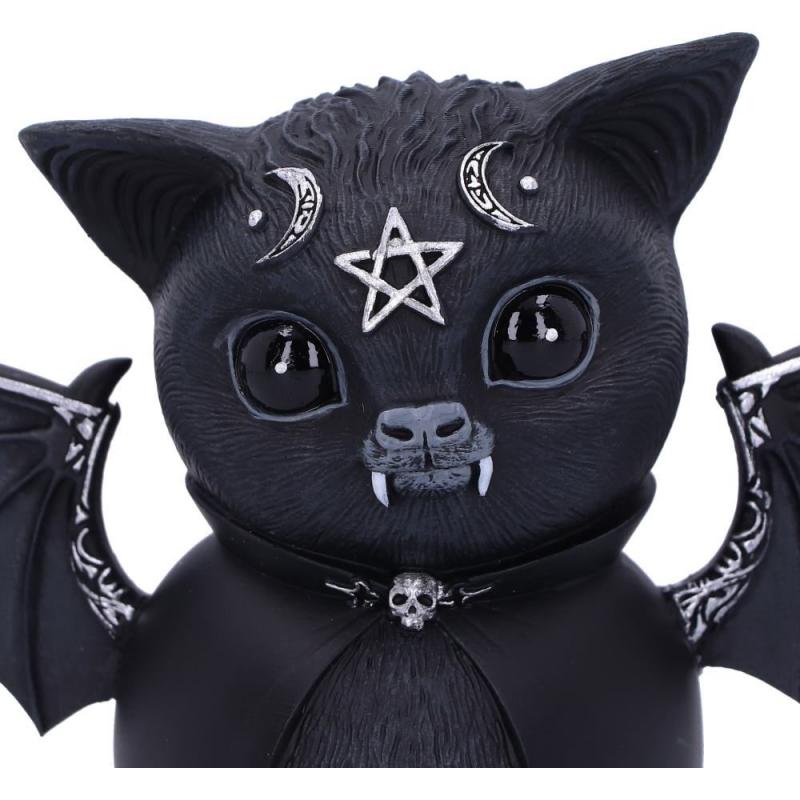 Figurine Cult Cuties Beelzebat Occult Bat - 13,5 cm / Figurka Cult Cuties nietoperz Beelzebat - 13,5 cm