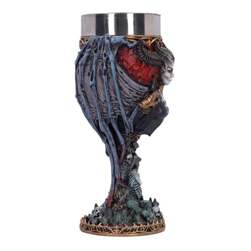 Diablo IV Lilith Goblet (high: 19,5 cm) / puchar kolekcjonerski Diablo IV Lilith (wysokość: 19,5 cm)