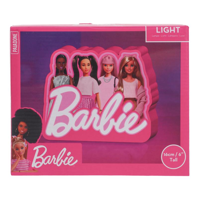 Barbie Box Light (high: 16 cm) / Lampka Barbie (wysokość: 16 cm)