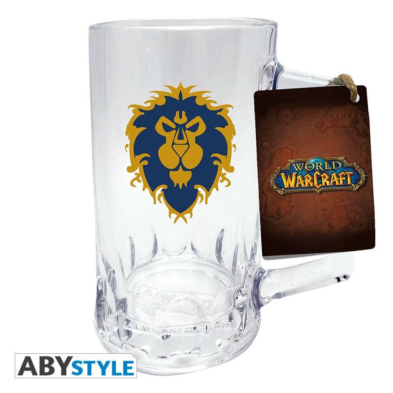 World of Warcraft Tankard 