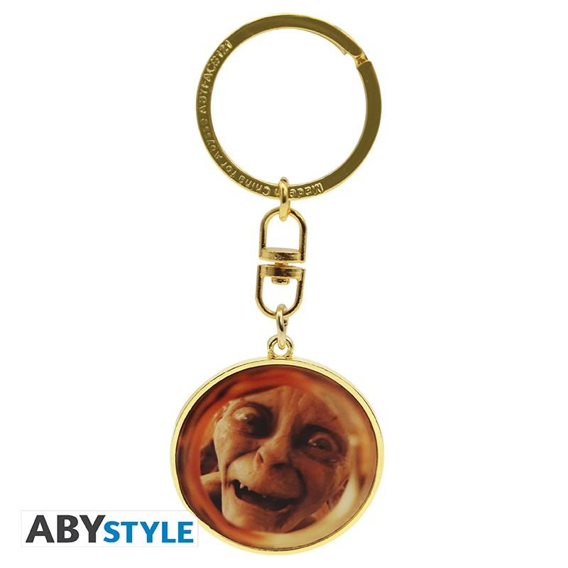 LORD OF THE RINGS Keychain - Gollum / Brelok Władca Pierścieni - Gollum - ABS