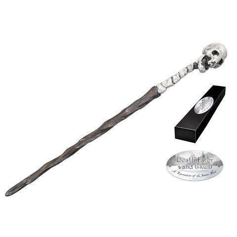 Harry Potter - Death Eater Wand (skull) (Character Edition) / Różdżka Harry Potter - Śmierciożerca (skull) (CE)