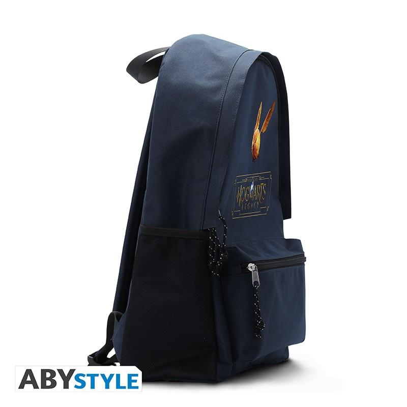 HARRY POTTER backpack - Hogwarts Legacy (blue) / plecak Harry Potter - Dziedzictwo Hogwartu (niebieski) - ABS