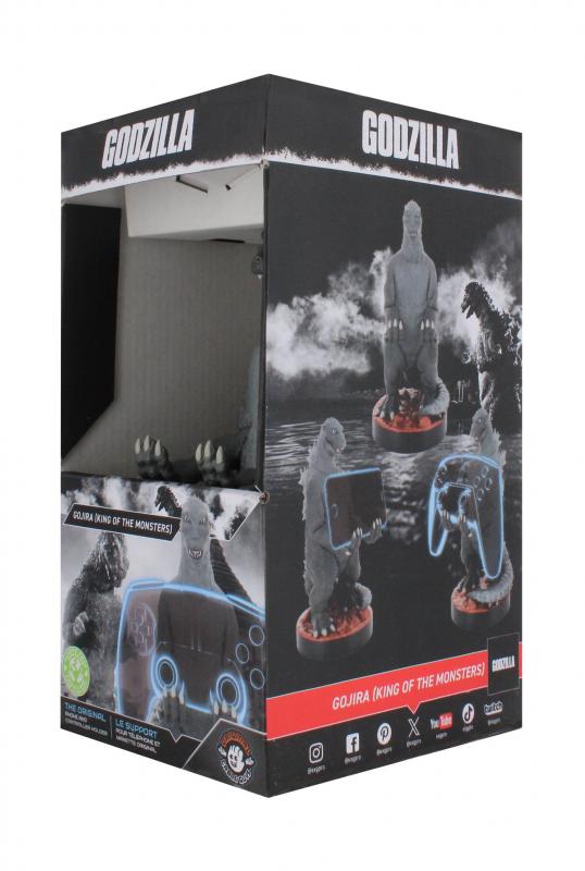 Godzilla (King Of the Monsters) phone & controller holder (20 cm) / stojak Godzilla (King Of the Monsters - 20 cm)