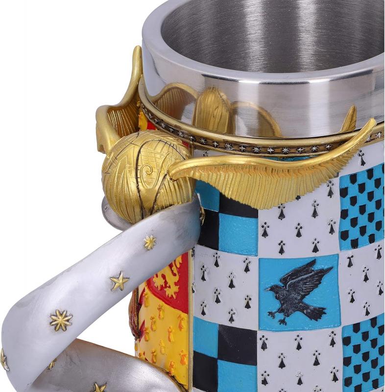 Harry Potter Golden Snitch Collectible Tankard (high: 15,5 cm) / Kufel kolekcjonerski Harry Potter - Złoty Znicz (wys: 15,5 cm)