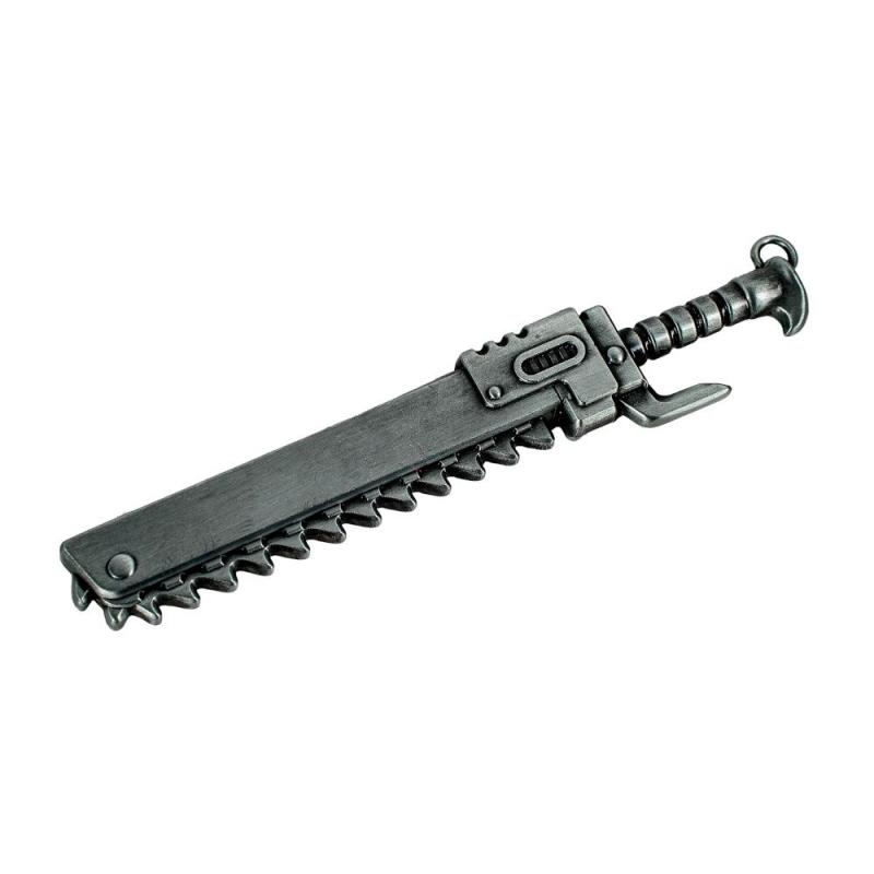 Warhammer 40,000 Adeptus Astartes Chainsword Bottle Opener / Warhammer 40,000 Adeptus Astartes otwieracz do butelek - piła mechaniczna