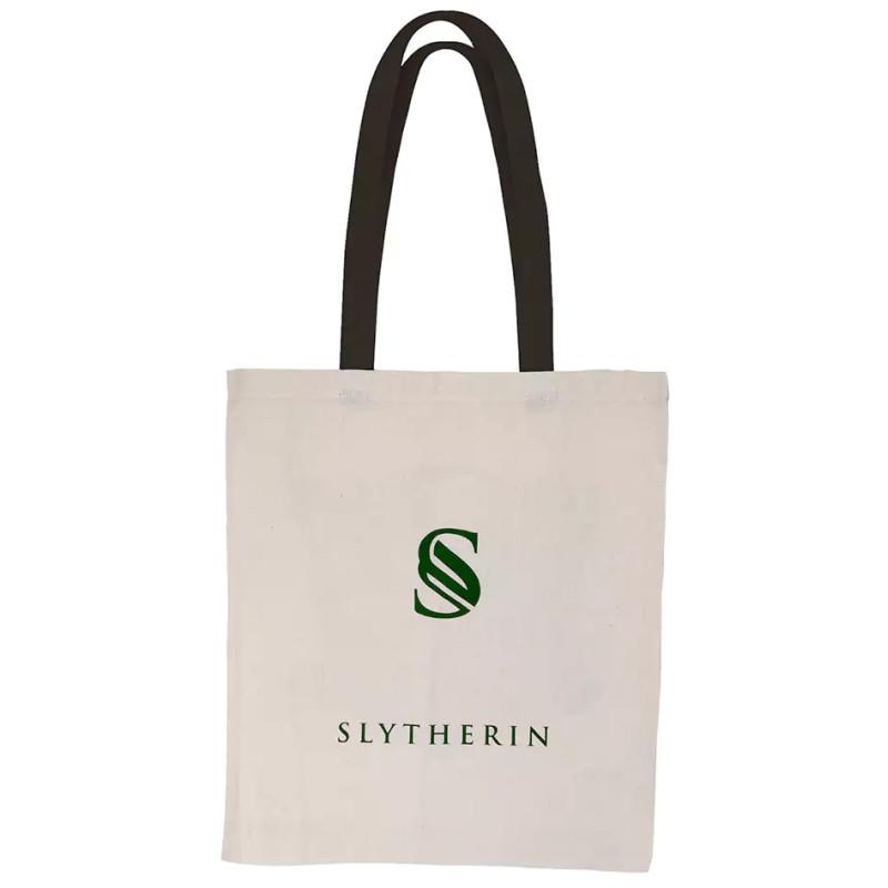 Harry Potter tote bag - Slytherin crest / torba na zakupy Harry Potter - Slytherin herb