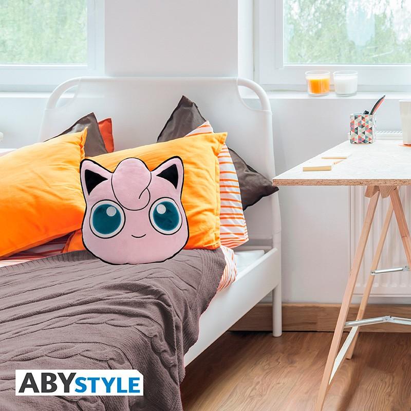 POKEMON - Cushion - Jigglypuff / Poduszka Pokemon - Jigglypuff - ABS