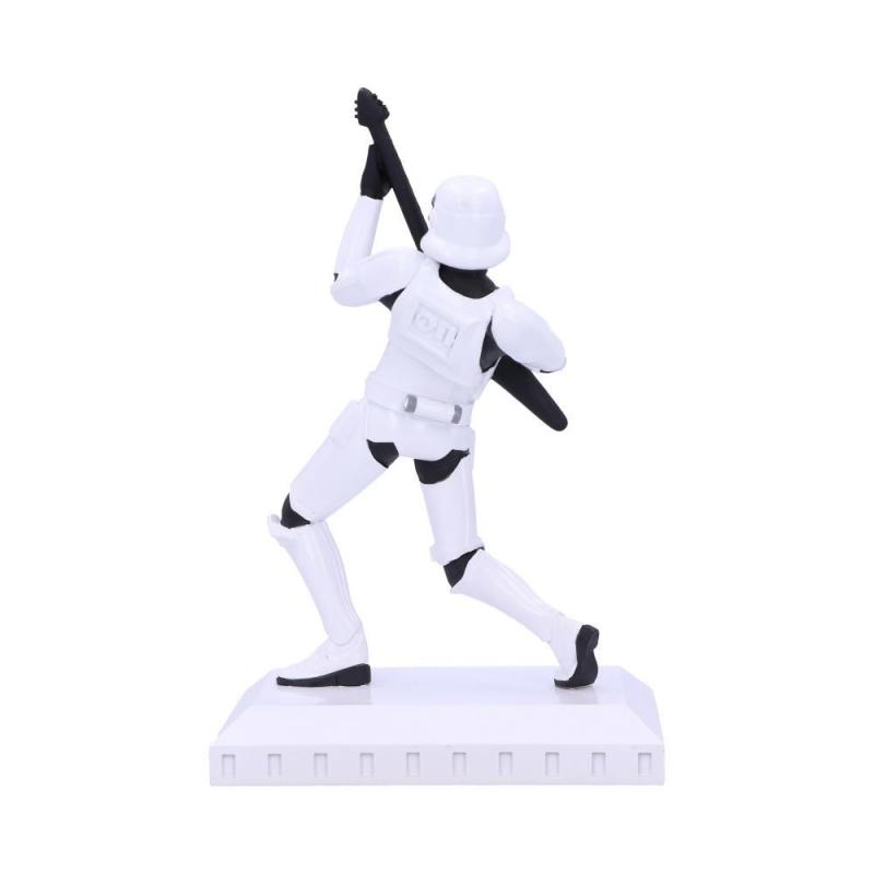 Star Wars Stormtrooper Rock On! (high: 18 cm) / Gwiezdne Wojny Szturmowiec (wys: 18 cm) Rock On!