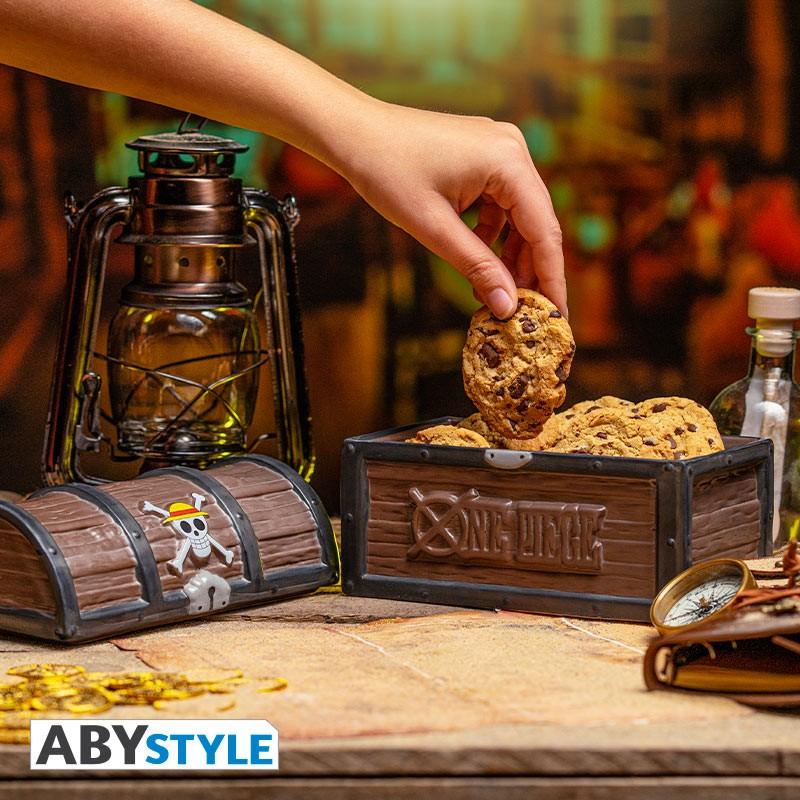 ONE PIECE - Cookie Jar - Treasure Chest - ABS