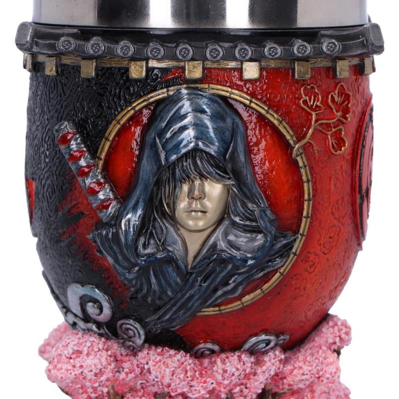 Assassins Creed - Shadows Goblet (high: 19 cm) / Puchar kolekcjonerski Assassins Creed - Shadows (wys: 19 cm)