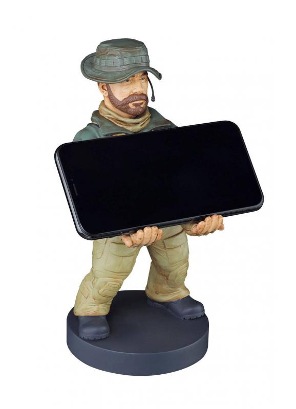 Call of Duty Captain Price phone & controller holder (20 cm) / stojak COD Captain Price (20 cm)