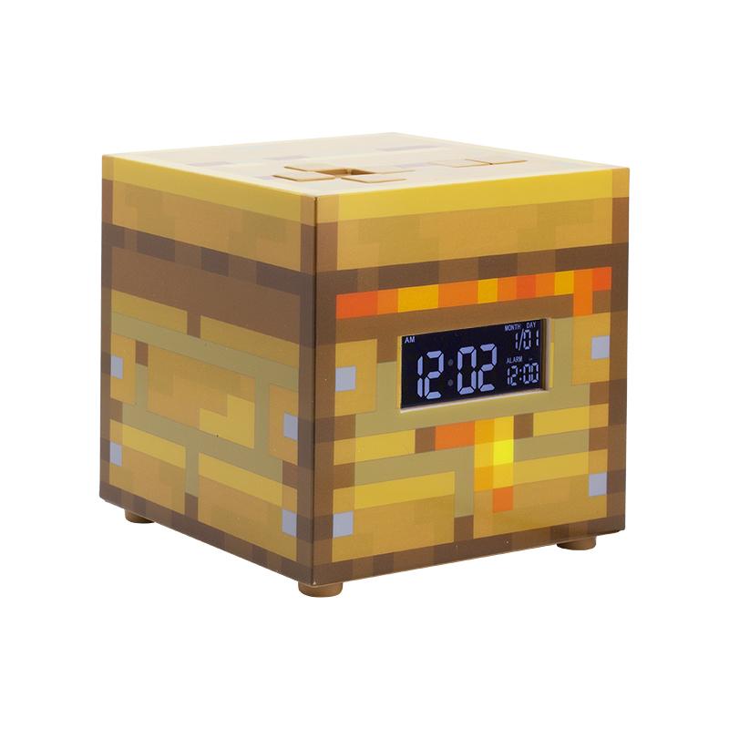 Minecraft Bee Hive Alarm Clock / Budzik Minecraft - pszczeli ul