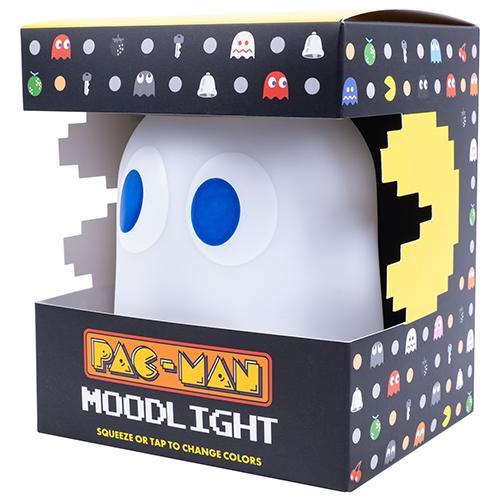 Pac-man Colour Changing Mood Light Ghost (high: 9,9 cm) / Pac-man lampka zmieniająca kolor Duszek (wysokość: 9,9 cm)