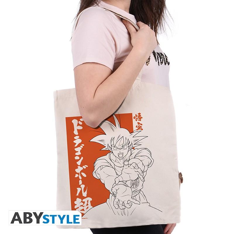 DRAGON BALL Tote Bag - Goku / Dragon ball torba na zakupy GOKU - ABS