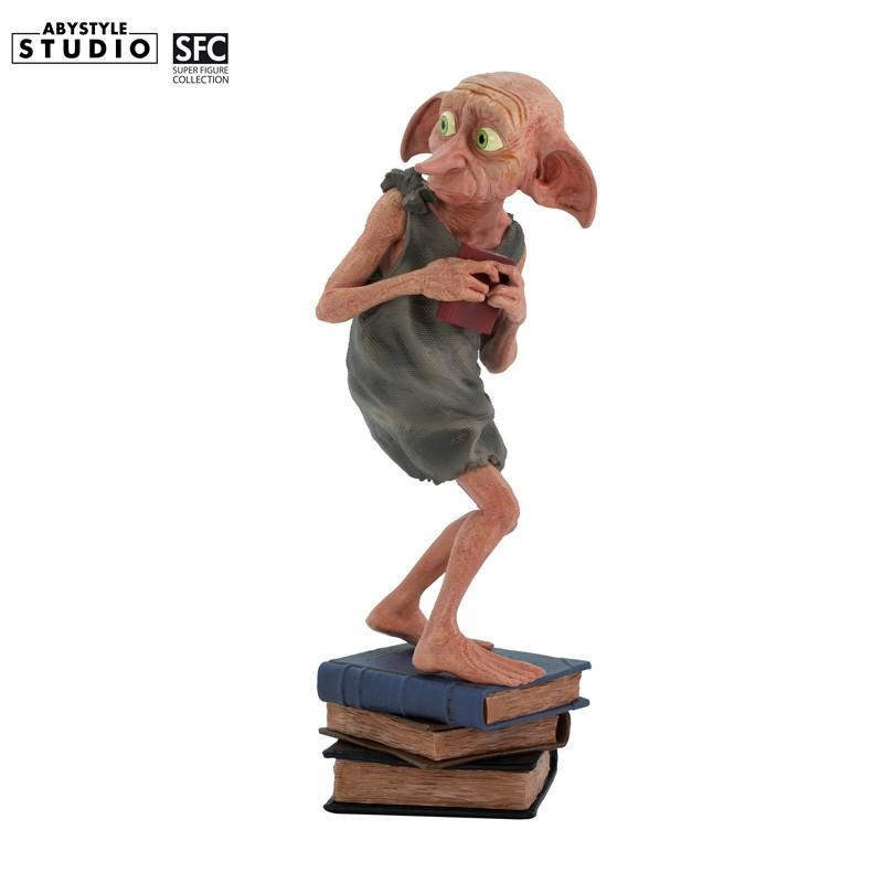 HARRY POTTER figurine - Dobby (high: 15 cm) / Harry Potter figurka Zgredek (wysokość: 15 cm) - ABS