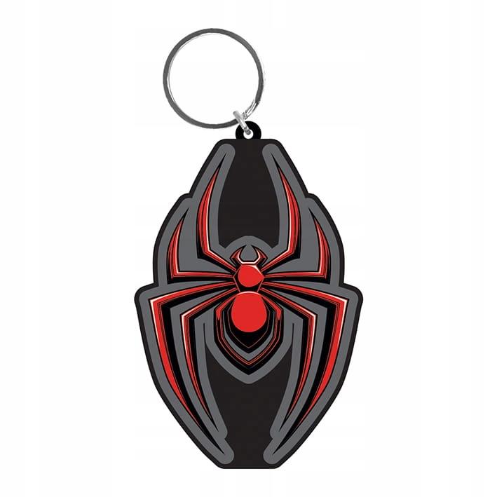 Marvel Spider-Man: Miles Morales (Web Glitch) gift set incl: mug,coaster,keychain / Zestaw prezentowy Marvel Spider-man Miles Morales: kubek, podkładka,brelok