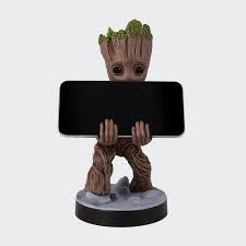 Marvel Toddler Groot phone & controller holder / stojak Marvel Toddler Groot (20 cm)