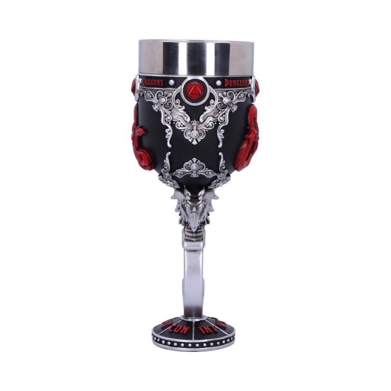 Dungeons & Dragons Goblet (19,5 cm) / puchar kolekcjonerski Dungeons & Dragons (19,5 cm)