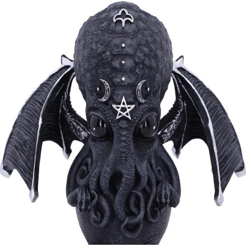 Figurine Cult Cuties Culthulhu Winged Occult - 10,3 cm / Figurka Cult Cuties skrzydlaty Culthulhu - 10,3 cm