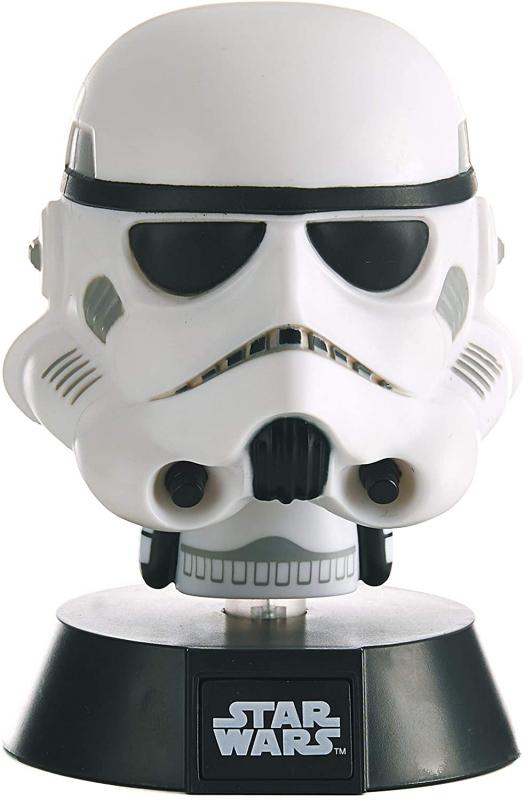 Star Wars Stormtrooper Icon Light / lampka Gwiezdne Wojny - Szturmowiec